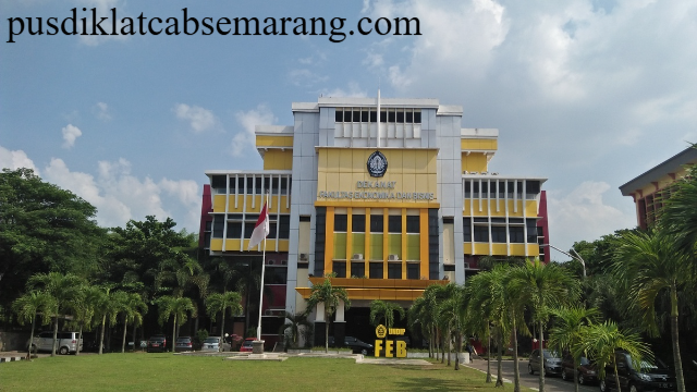 Menelisik Kiprah Kampus Unggulan Universitas Diponegoro
