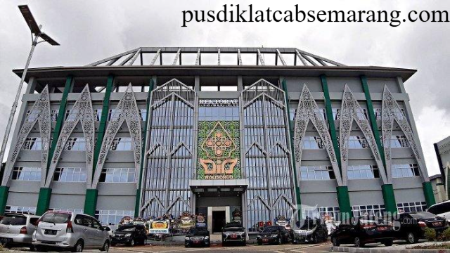 UIN Walisongo Semarang: Pusat Pendidikan Islam Modern