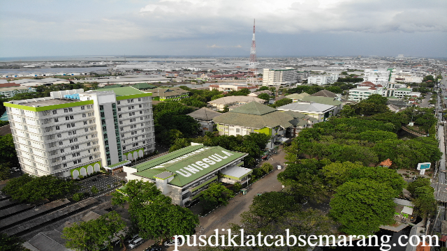 Mengenal Lebih Dekat Kampus Islam Sultan Agung Semarang