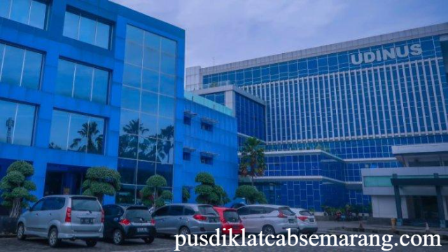 Menyelami Keunggulan Akademik Universitas Dian Nuswantoro