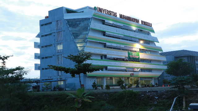 Mengenal Lebih Dekat Universitas Muhammadiyah Bengkulu