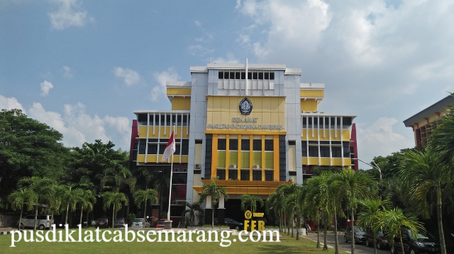 Profile Pendidikan Universitas Diponegoro