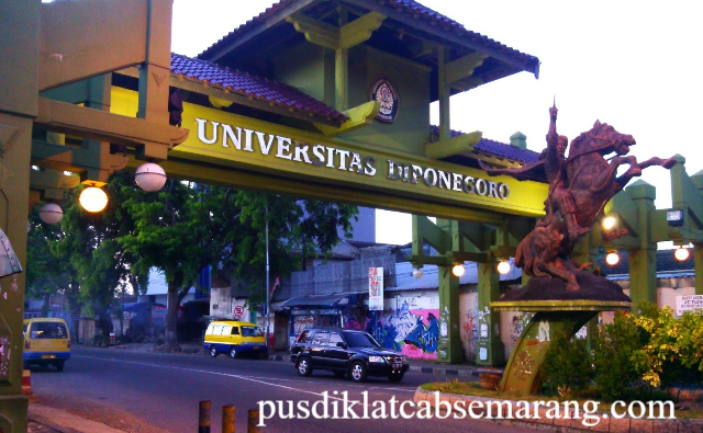 Universitas Terbaik di Semarang 2025